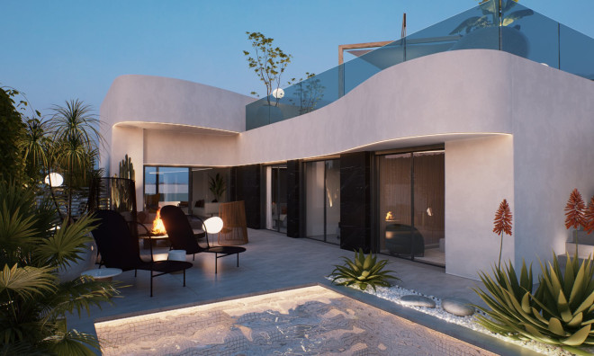 New Build - Townhouse -
Ciudad Quesada