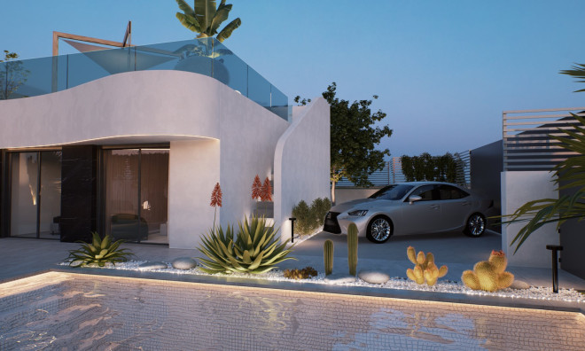 New Build - Townhouse -
Ciudad Quesada