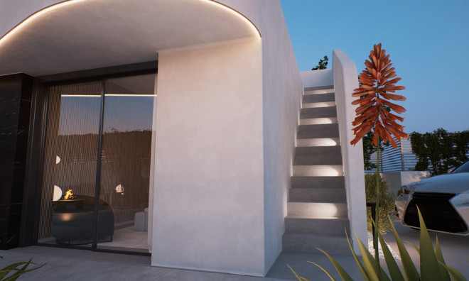 New Build - Townhouse -
Ciudad Quesada
