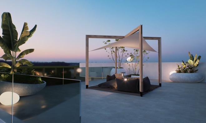 New Build - Townhouse -
Ciudad Quesada