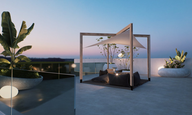 New Build - Townhouse -
Ciudad Quesada
