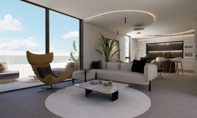 New Build - Townhouse -
Ciudad Quesada