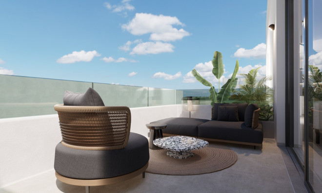 New Build - Townhouse -
Ciudad Quesada