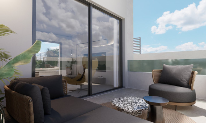 New Build - Townhouse -
Ciudad Quesada