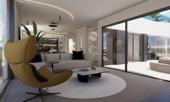 New Build - Townhouse -
Ciudad Quesada