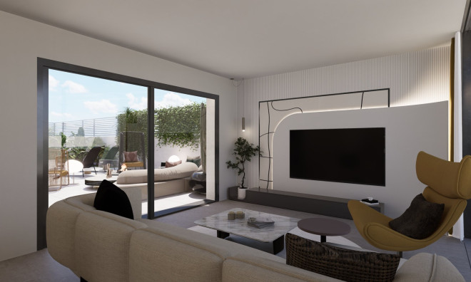 New Build - Townhouse -
Ciudad Quesada