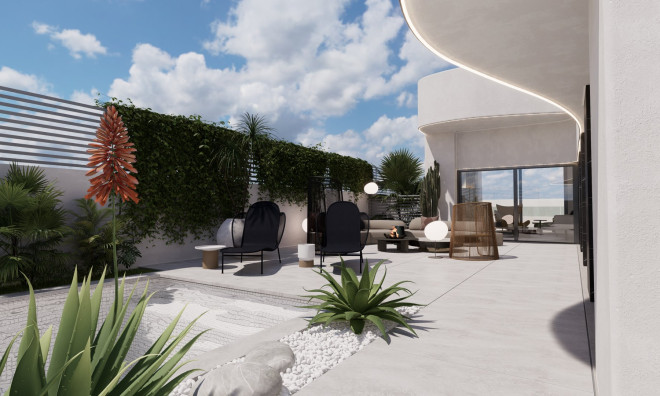 New Build - Townhouse -
Ciudad Quesada