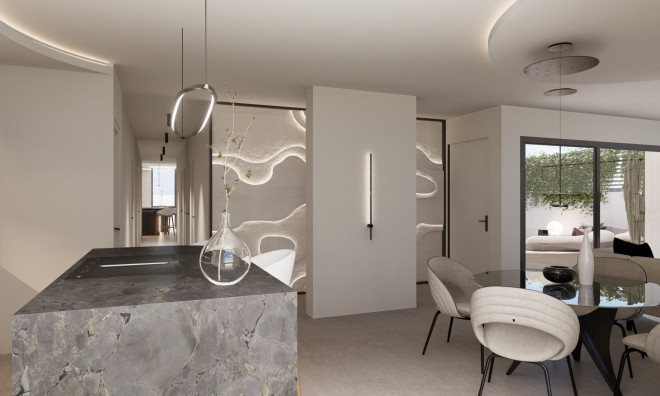 New Build - Townhouse -
Ciudad Quesada