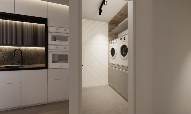 New Build - Townhouse -
Ciudad Quesada