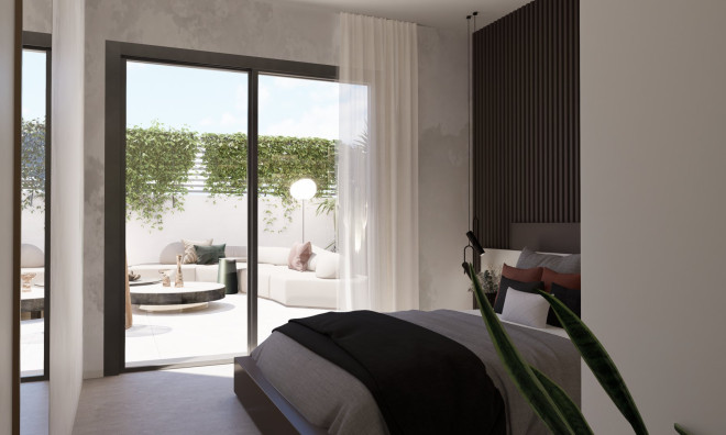 New Build - Townhouse -
Ciudad Quesada