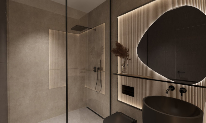 New Build - Townhouse -
Ciudad Quesada