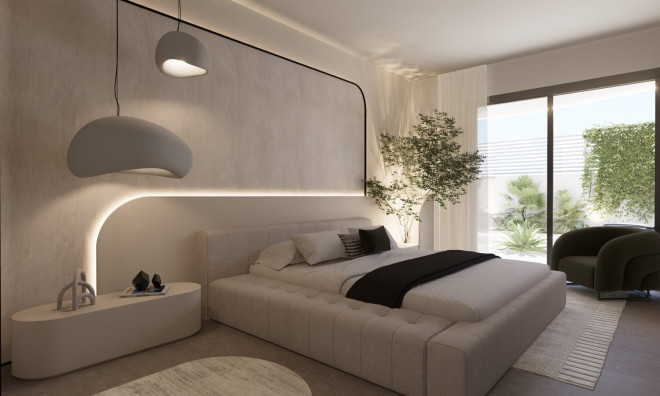 New Build - Townhouse -
Ciudad Quesada