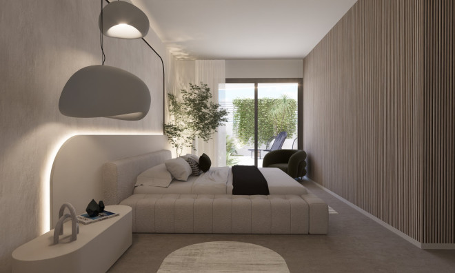 New Build - Townhouse -
Ciudad Quesada