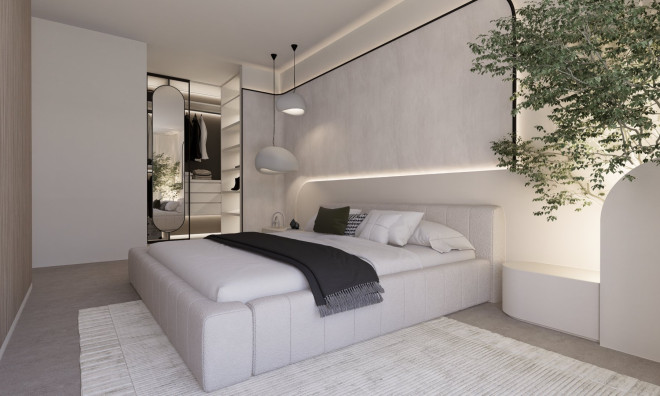 New Build - Townhouse -
Ciudad Quesada