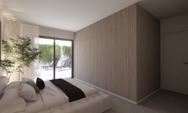 New Build - Townhouse -
Ciudad Quesada