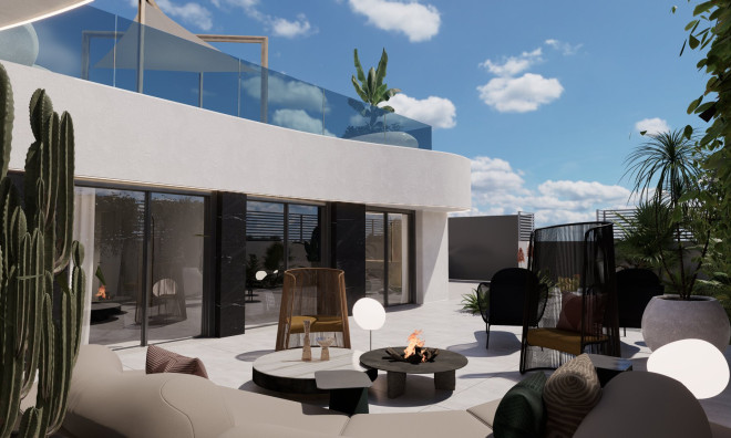 New Build - Townhouse -
Ciudad Quesada