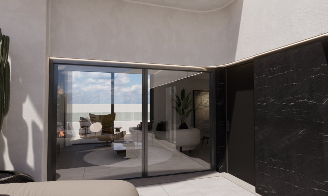 New Build - Townhouse -
Ciudad Quesada