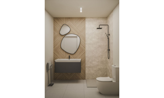Obra nueva - Apartamento / piso -
San Miguel de Salinas