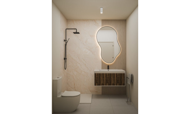 Obra nueva - Apartamento / piso -
San Miguel de Salinas