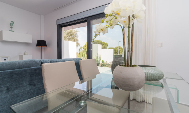 Nieuwbouw Woningen - Bungalow -
Torrevieja