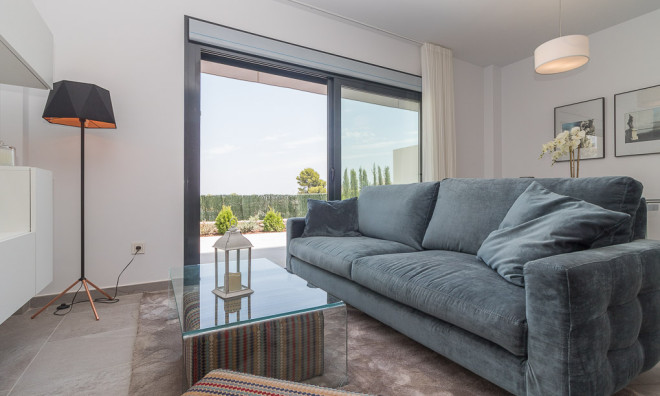 Nieuwbouw Woningen - Bungalow -
Torrevieja