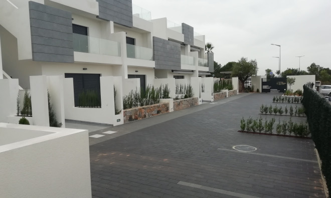 Nieuwbouw Woningen - Bungalow -
Torrevieja