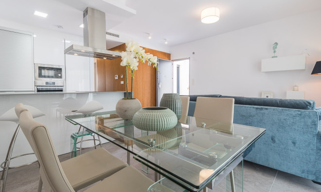 Nieuwbouw Woningen - Bungalow -
Torrevieja