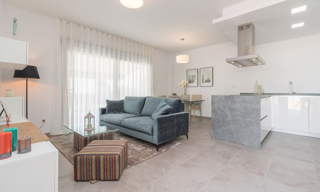 Nieuwbouw Woningen - Bungalow -
Torrevieja