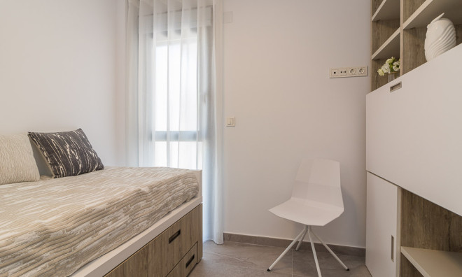 Nieuwbouw Woningen - Bungalow -
Torrevieja