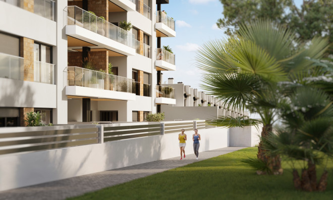 New Build - Penthouse -
Torrevieja