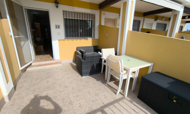Revente - Maison de ville -
Dolores de Pacheco
