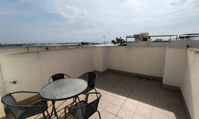 Revente - Maison de ville -
Dolores de Pacheco