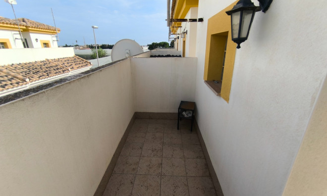 Revente - Maison de ville -
Dolores de Pacheco
