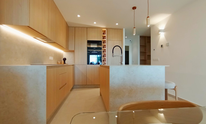 New Build - Apartment / flat -
Benijofar