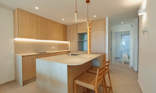 New Build - Apartment / flat -
Benijofar
