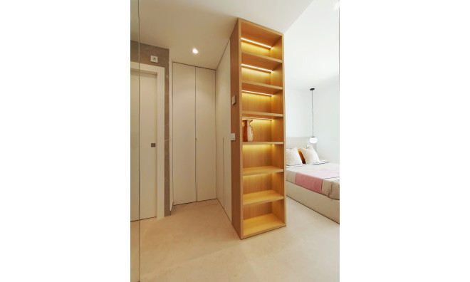 New Build - Apartment / flat -
Benijofar