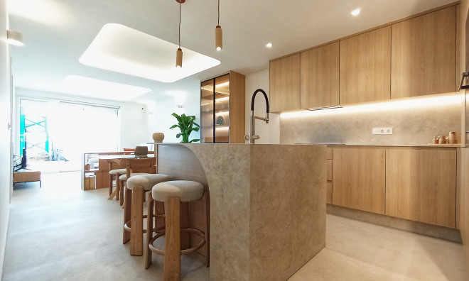 New Build - Apartment / flat -
Benijofar