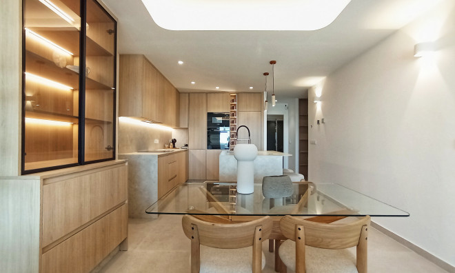 Nieuwbouw Woningen - Appartement / flat -
Benijofar