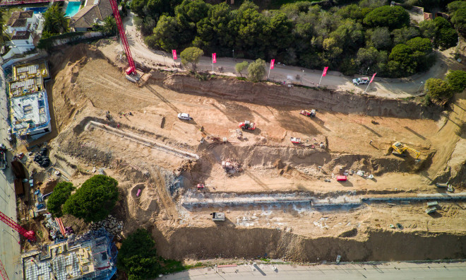 Nouvelle construction - Villa -
Marbella