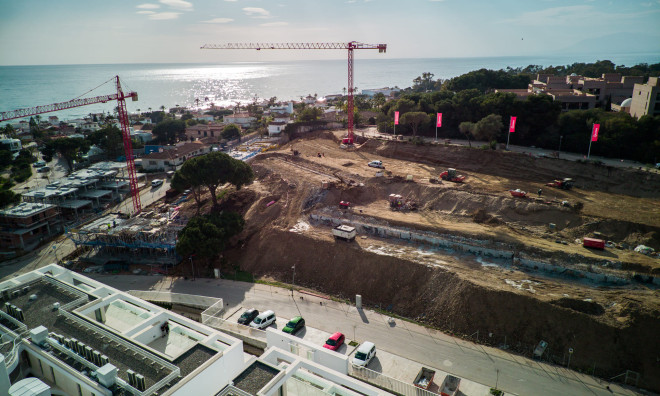 Nouvelle construction - Villa -
Marbella