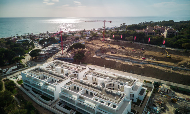 Nouvelle construction - Villa -
Marbella