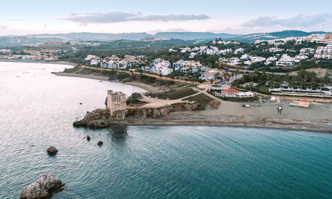 Nouvelle construction - ground-floor -
Casares