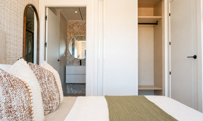 Nouvelle construction - Villa / Jumelée -
Dolores