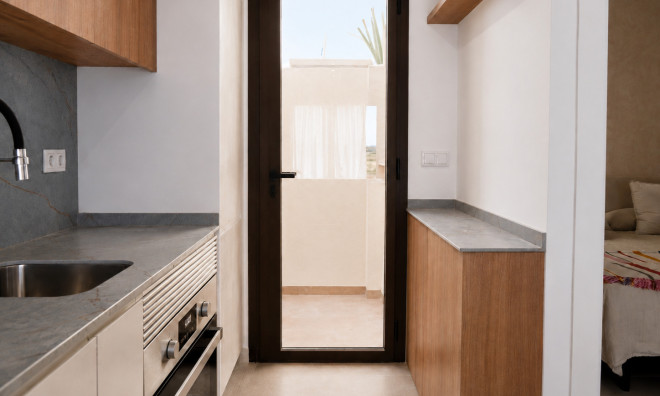 Nouvelle construction - Villa / Jumelée -
Dolores