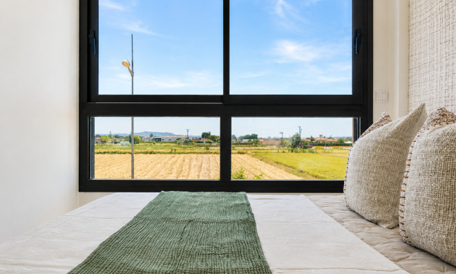 Nouvelle construction - Villa / Jumelée -
Dolores