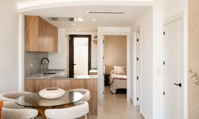 Nouvelle construction - Villa / Jumelée -
Dolores