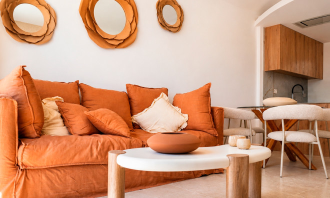 Nouvelle construction - Villa / Jumelée -
Dolores