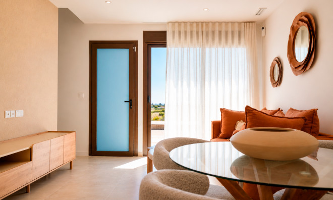 Nouvelle construction - Villa / Jumelée -
Dolores