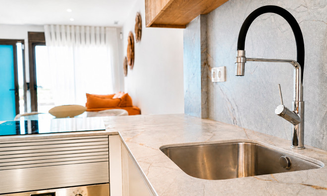 Nouvelle construction - Villa / Jumelée -
Dolores