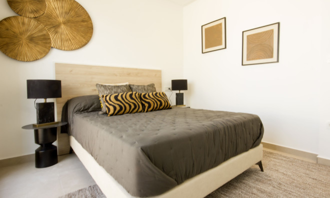 Obra nueva - Bungalow -
San Fulgencio